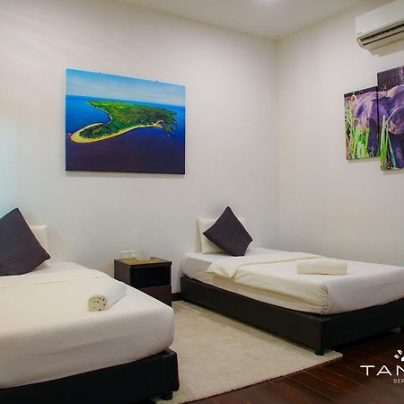 Tanini Sepilok Formerly Known As Nature Lodge Sepilok Extérieur photo
