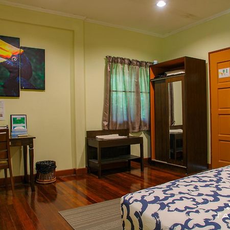 Tanini Sepilok Formerly Known As Nature Lodge Sepilok Extérieur photo