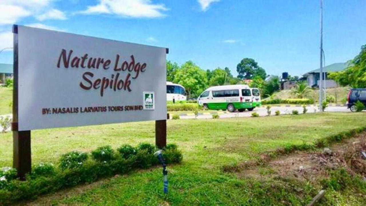 Tanini Sepilok Formerly Known As Nature Lodge Sepilok Extérieur photo