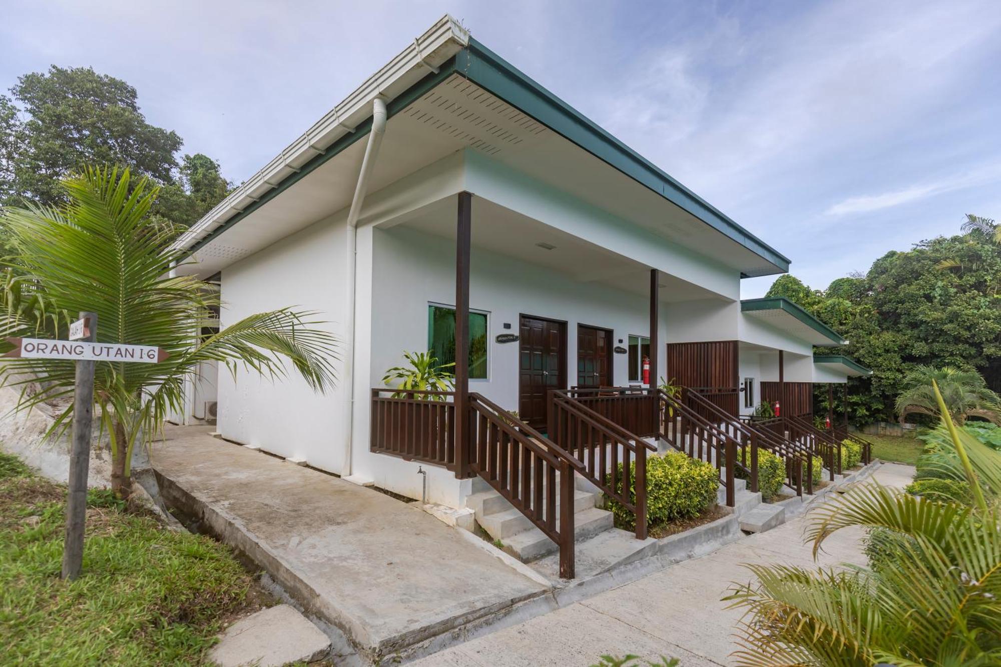 Tanini Sepilok Formerly Known As Nature Lodge Sepilok Extérieur photo