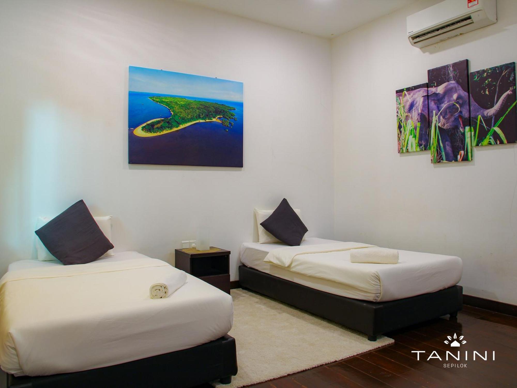 Tanini Sepilok Formerly Known As Nature Lodge Sepilok Extérieur photo