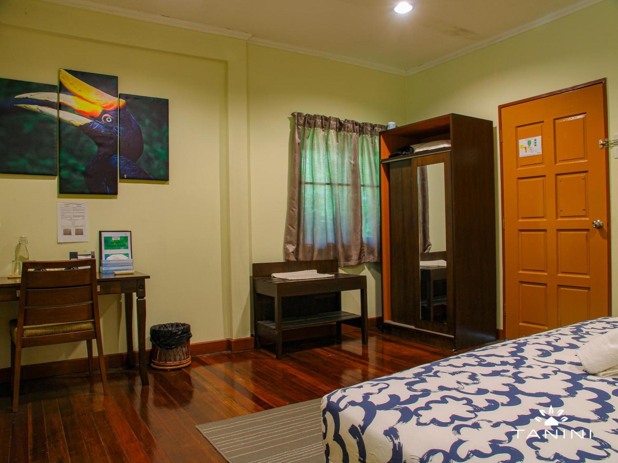 Tanini Sepilok Formerly Known As Nature Lodge Sepilok Extérieur photo