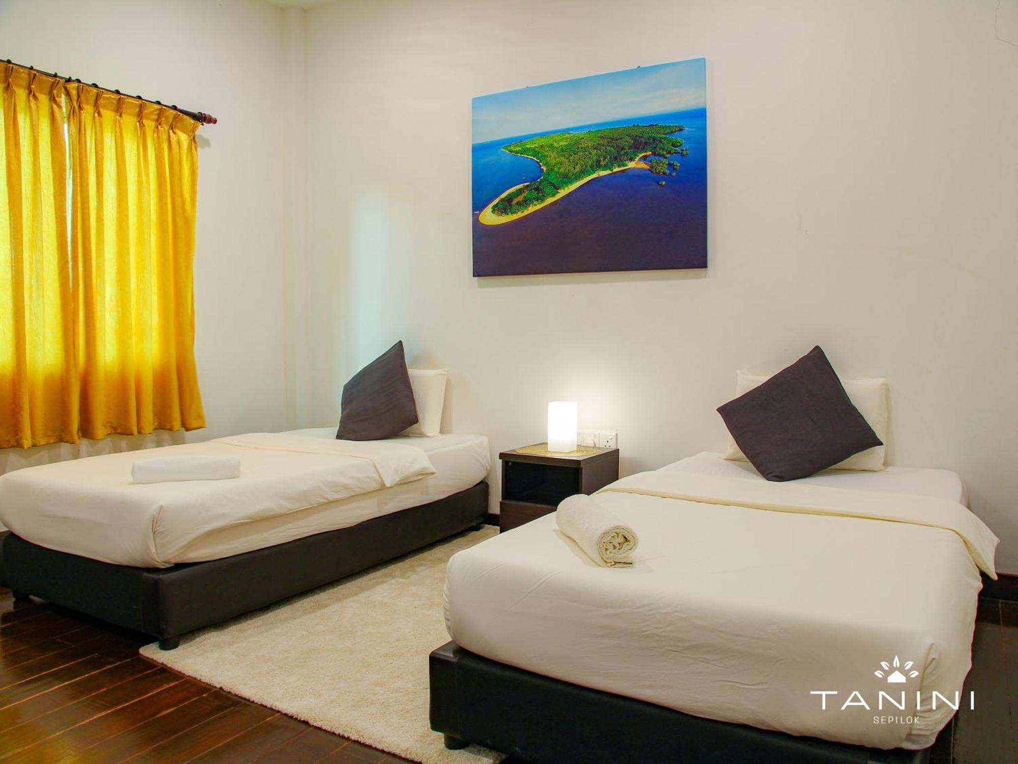Tanini Sepilok Formerly Known As Nature Lodge Sepilok Extérieur photo