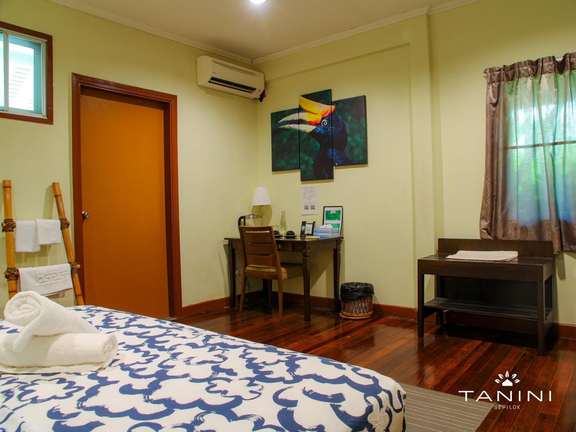 Tanini Sepilok Formerly Known As Nature Lodge Sepilok Extérieur photo