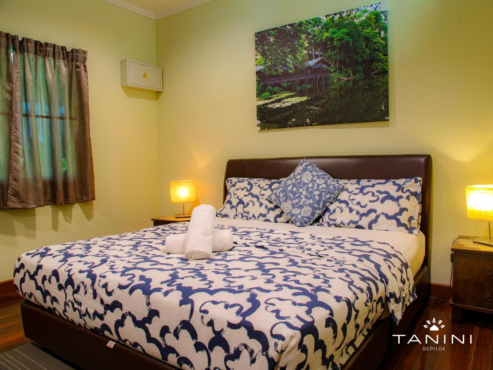 Tanini Sepilok Formerly Known As Nature Lodge Sepilok Extérieur photo