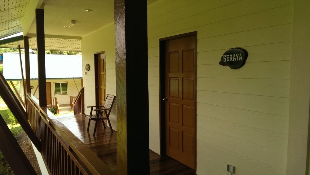 Tanini Sepilok Formerly Known As Nature Lodge Sepilok Extérieur photo