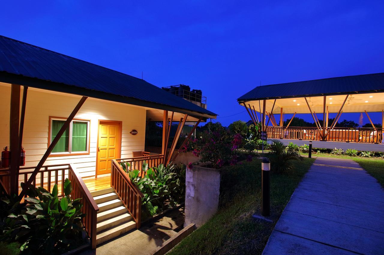 Tanini Sepilok Formerly Known As Nature Lodge Sepilok Extérieur photo