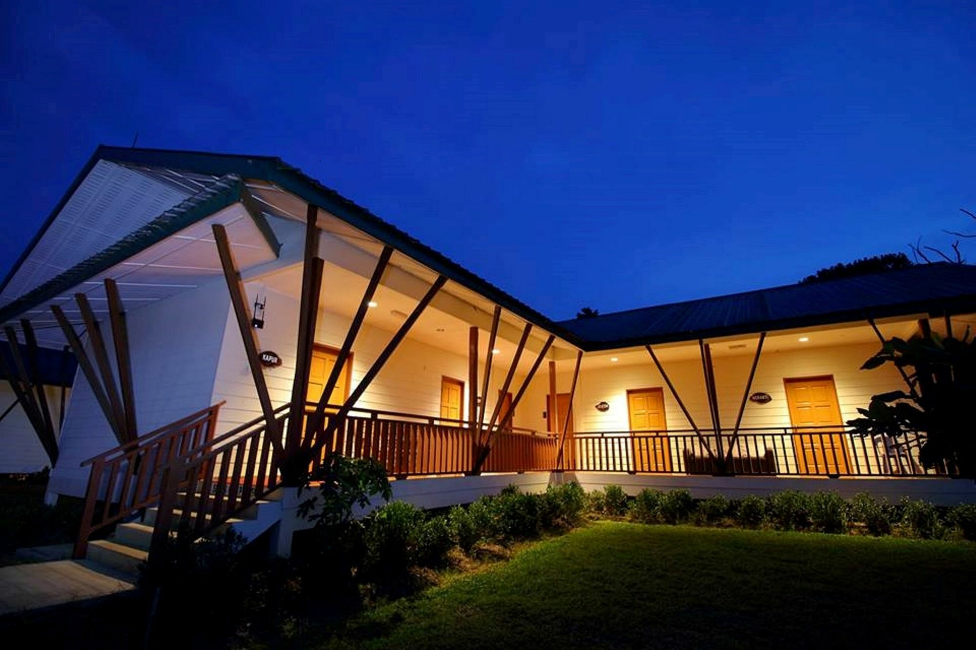 Tanini Sepilok Formerly Known As Nature Lodge Sepilok Extérieur photo