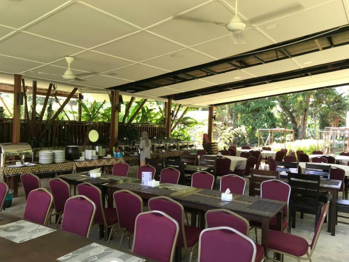 Tanini Sepilok Formerly Known As Nature Lodge Sepilok Extérieur photo